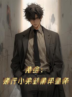 港综：赌厅小弟到黑帮皇帝